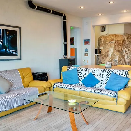 Σπίτι διακοπών Deck House Pefkali