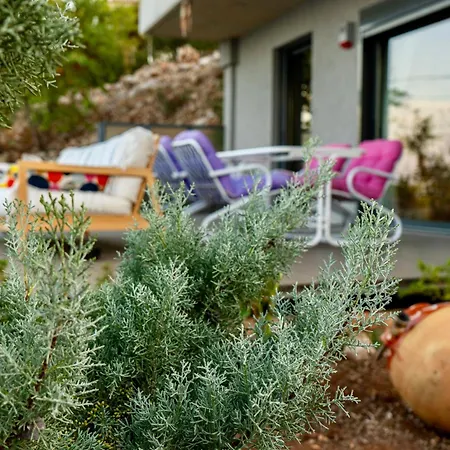 Tatil Evi Deck House