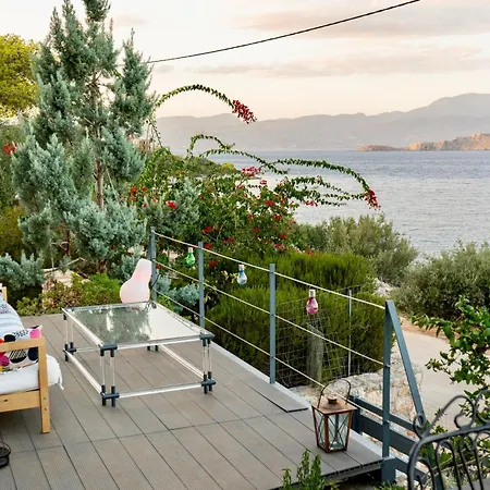 Σπίτι διακοπών Deck House