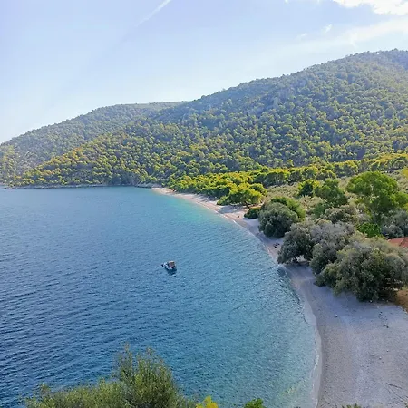 Σπίτι διακοπών Deck House *