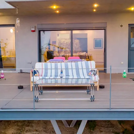 Feriehus Deck House *