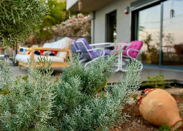 Prázdninový dům Deck House