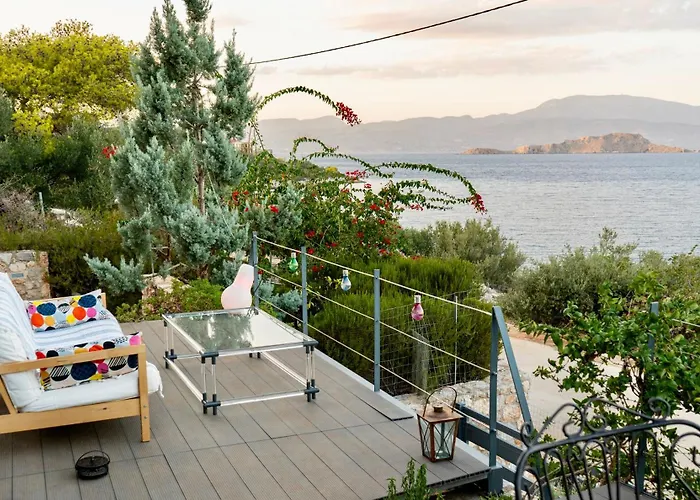 Prázdninový dům Deck House