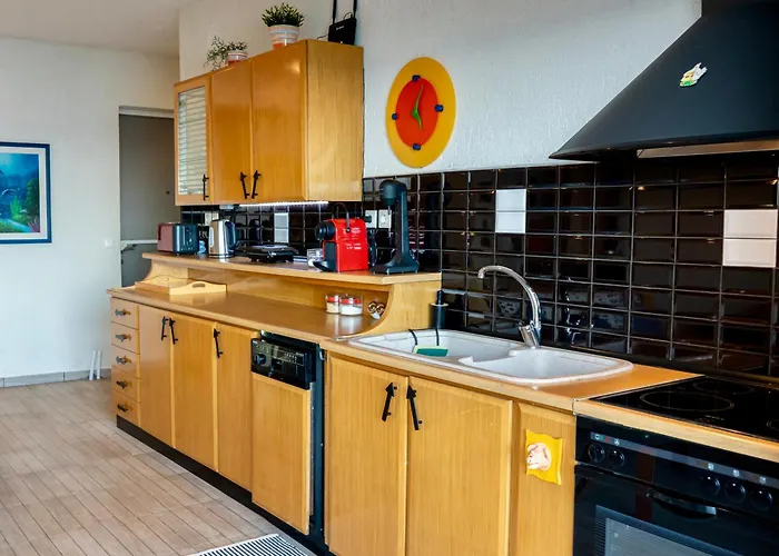 Deck House Prázdninový dům *