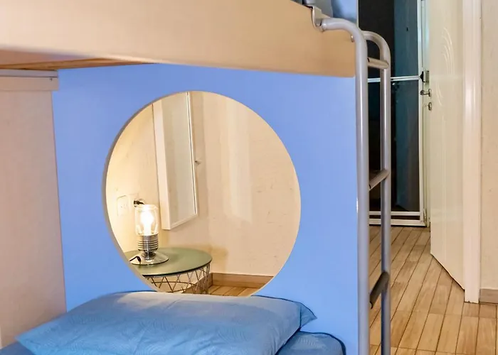 Prázdninový dům Deck House *