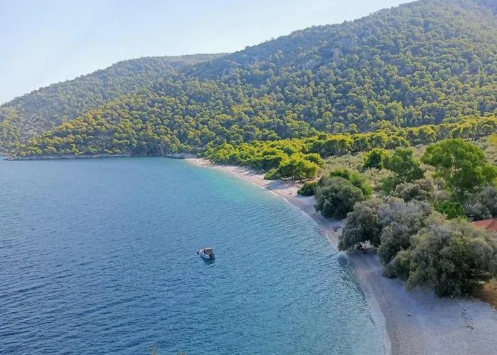 Prázdninový dům Deck House *