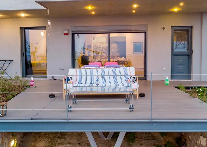 Prázdninový dům Deck House *